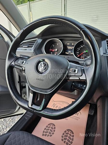 Volkswagen Tiguan 2.0 TDI R-line