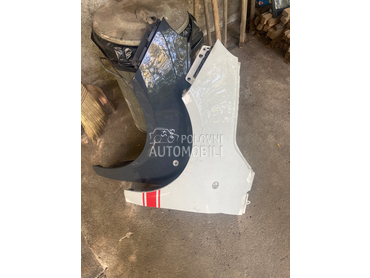 krila za Fiat 500 od 2007. do 2020. god.