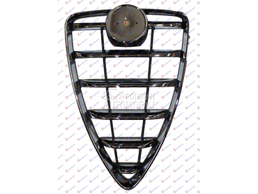 PVC MASKA HROM 2013- za Alfa Romeo MiTo od 2008. do 2025. god.