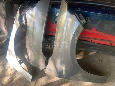 krila za Fiat Tipo od 2014. do 2022. god.