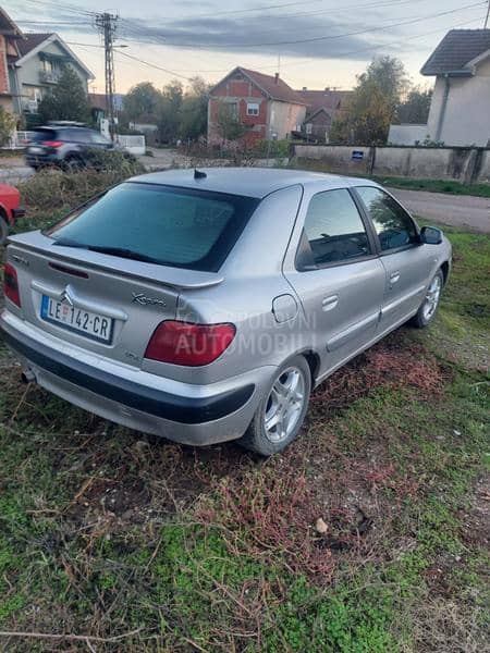 Citroen Xsara 