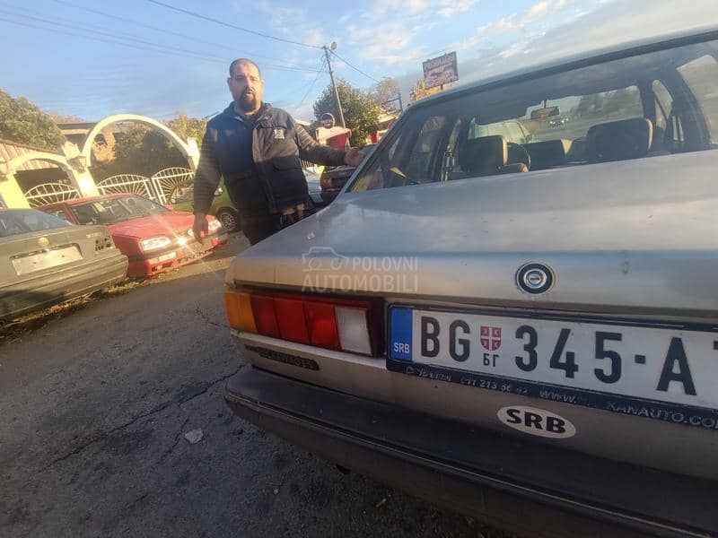 Volkswagen Passat B2 