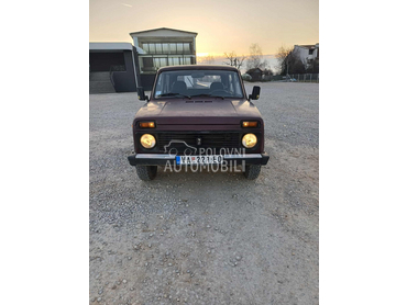 Lada Niva 