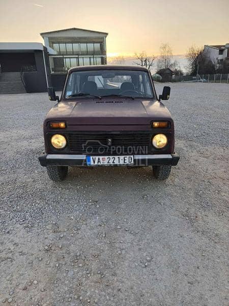 Lada Niva 