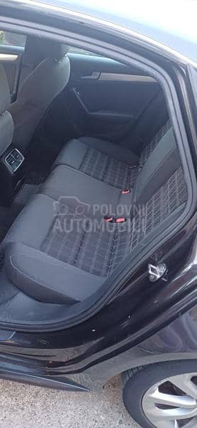 Audi A4 1.8tfsi S-line