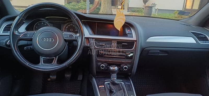 Audi A4 1.8tfsi S-line