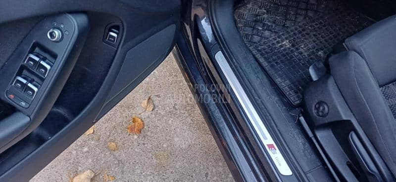 Audi A4 1.8tfsi S-line