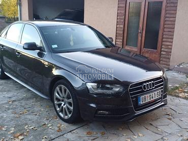 Audi A4 1.8tfsi S-line