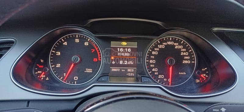 Audi A4 1.8tfsi S-line