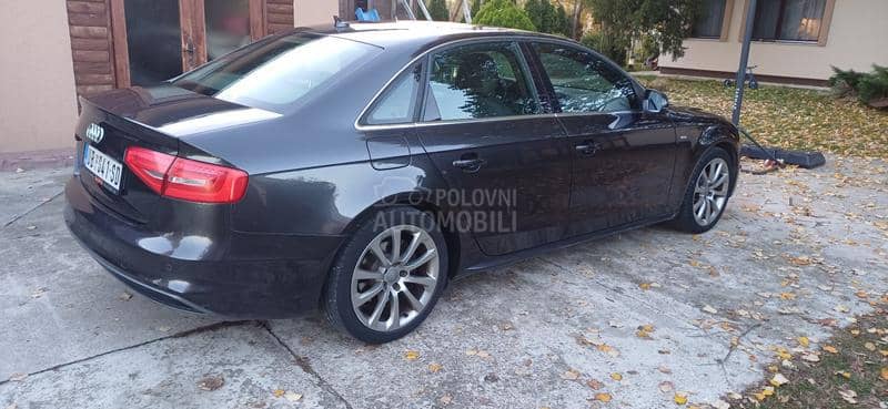 Audi A4 1.8tfsi S-line