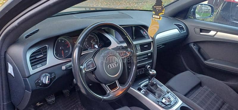 Audi A4 1.8tfsi S-line