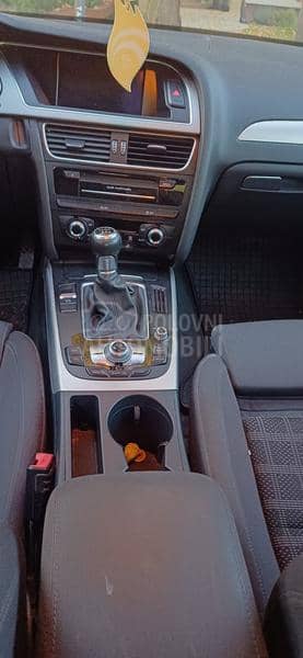 Audi A4 1.8tfsi S-line