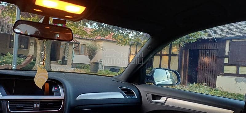 Audi A4 1.8tfsi S-line