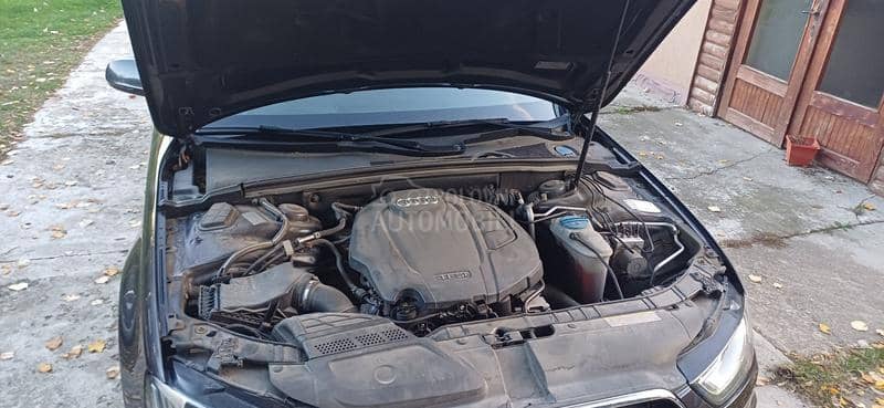 Audi A4 1.8tfsi S-line