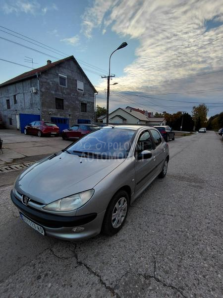 Peugeot 206 