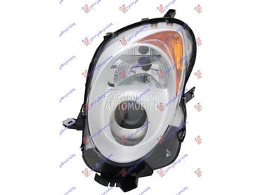 FAR ELEKTRICNI (VALEO) za Alfa Romeo MiTo od 2008. do 2025. god.