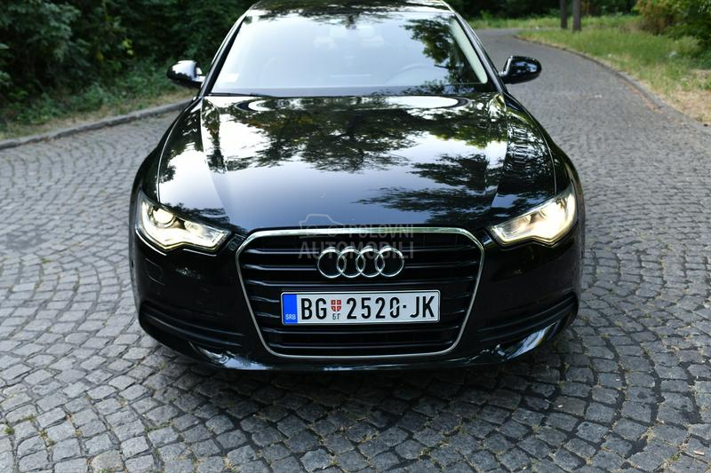 Audi A6 Ultra
