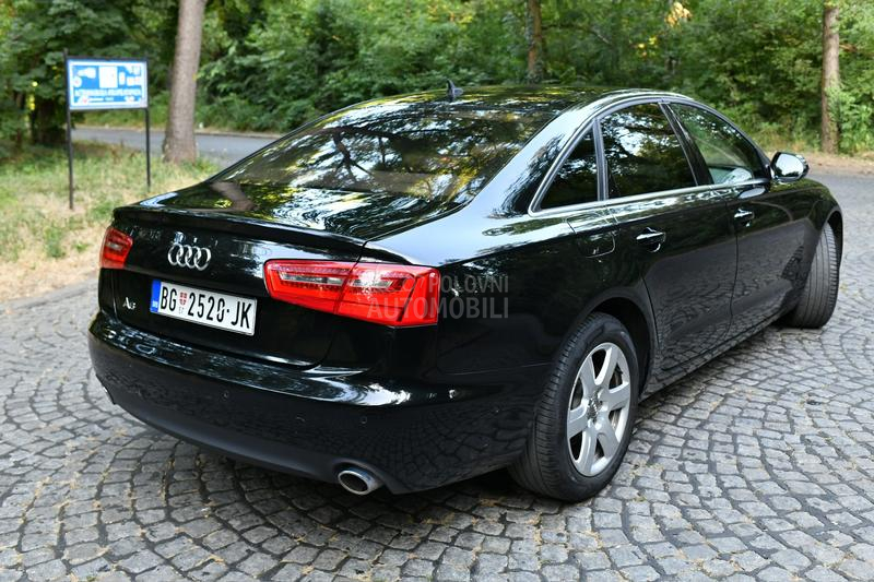 Audi A6 Ultra