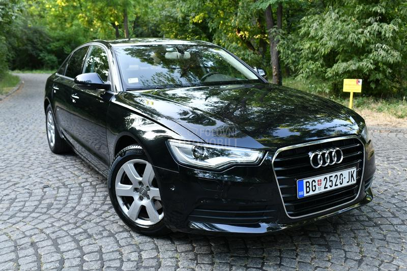 Audi A6 Ultra