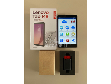 LAUNCH DIJAGNOSTIKA GOLO PRO 4.0 FULL VERZIJA I TABLET  