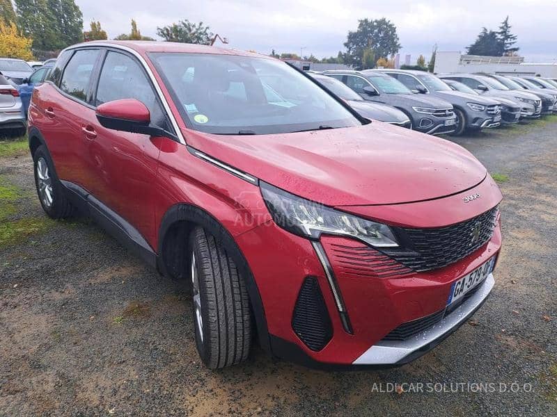 Peugeot 3008 1.5 BlueHDI/Business