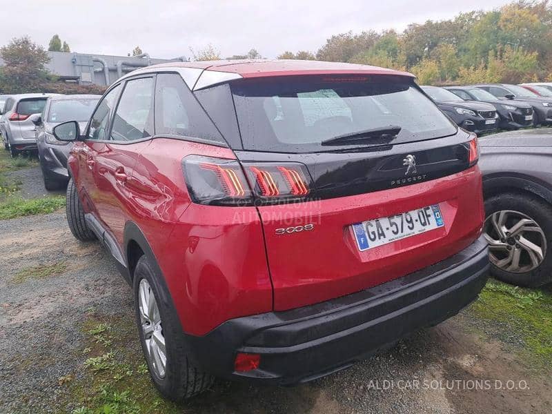 Peugeot 3008 1.5 BlueHDI/Business