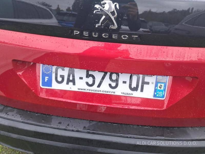 Peugeot 3008 1.5 BlueHDI/Business