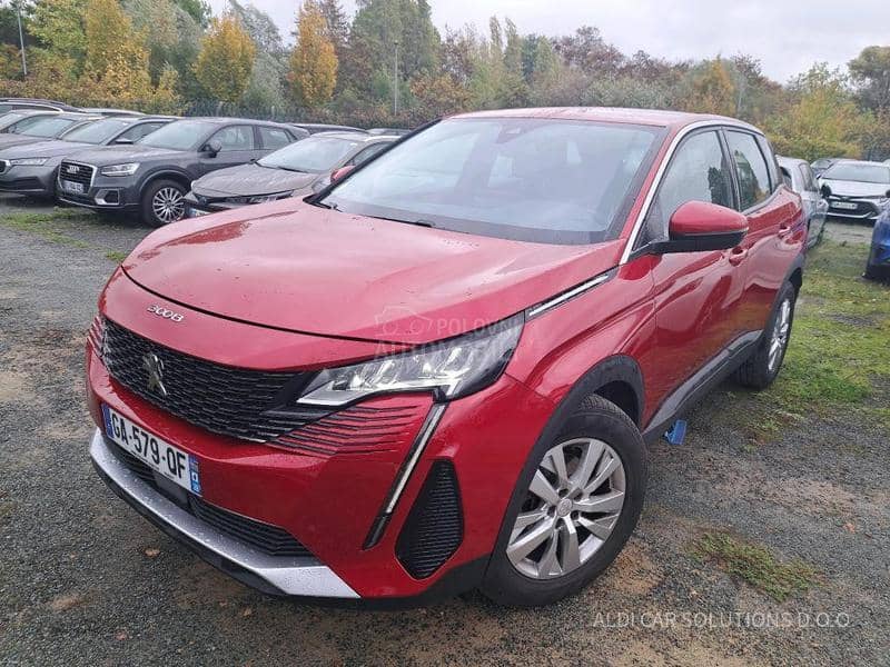 Peugeot 3008 1.5 BlueHDI/Business