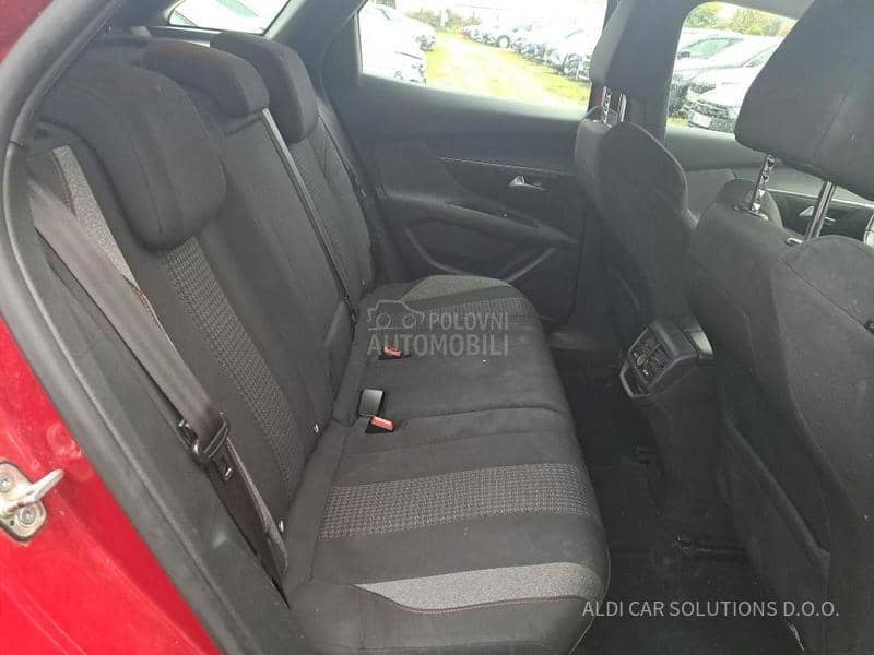 Peugeot 3008 1.5 BlueHDI/Business