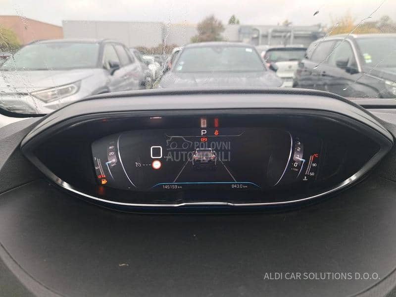 Peugeot 3008 1.5 BlueHDI/Business