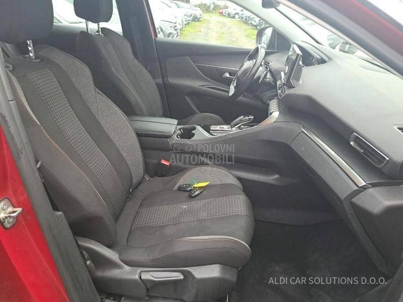 Peugeot 3008 1.5 BlueHDI/Business