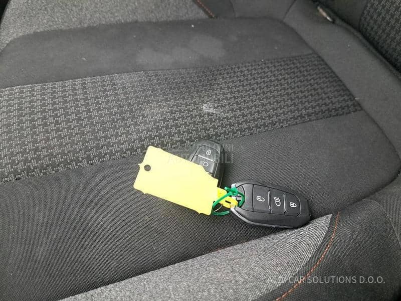 Peugeot 3008 1.5 BlueHDI/Business