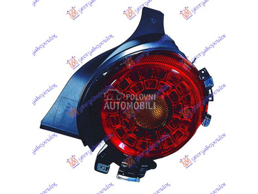 STOP LAMPA (DEPO) za Alfa Romeo MiTo od 2008. do 2025. god.