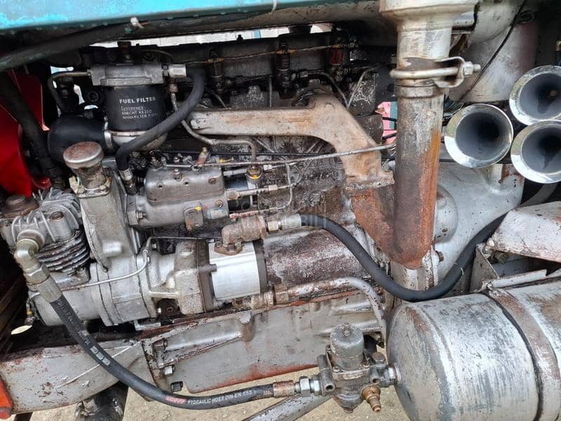 IMR Rakovica 65 sa opremom