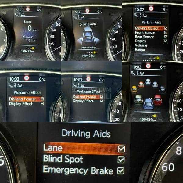 Nissan X-Trail 1.6 b TEKNA