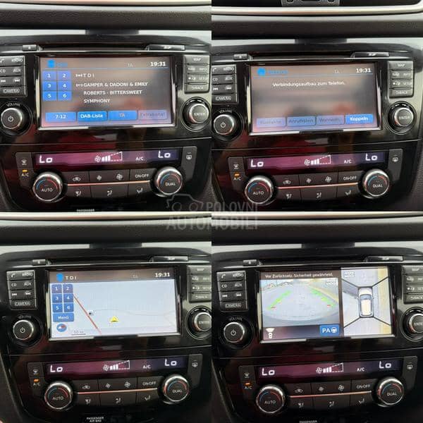 Nissan X-Trail 1.6 b TEKNA