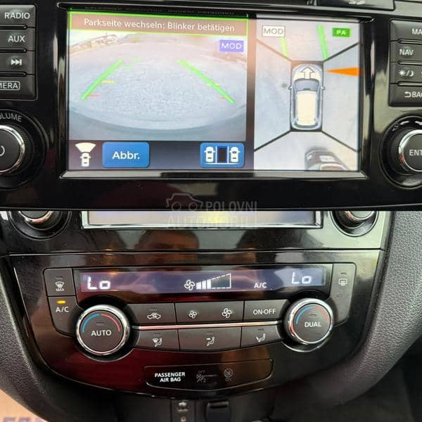 Nissan X-Trail 1.6 b TEKNA