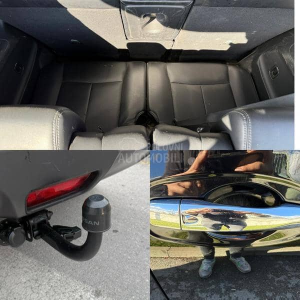 Nissan X-Trail 1.6 b TEKNA