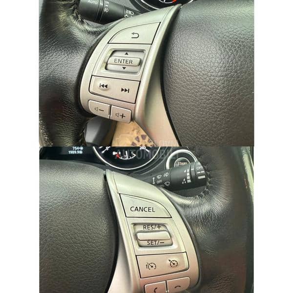 Nissan X-Trail 1.6 b TEKNA