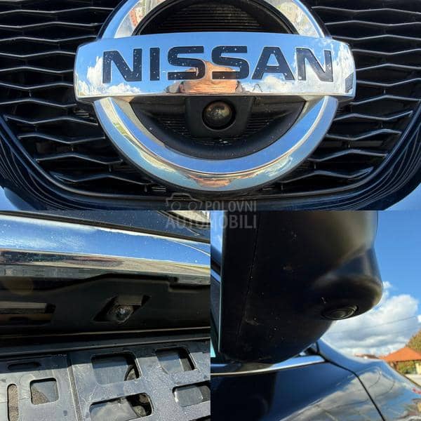 Nissan X-Trail 1.6 b TEKNA