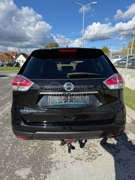 Nissan X-Trail 1.6 b TEKNA