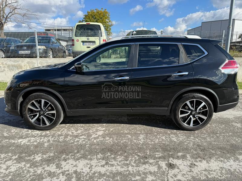 Nissan X-Trail 1.6 b TEKNA