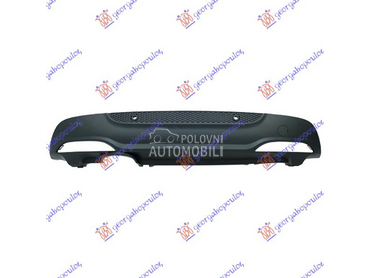 SPOJLER ZADNJEG BRANIKA (PDS S za Alfa Romeo MiTo od 2008. do 2025. god.