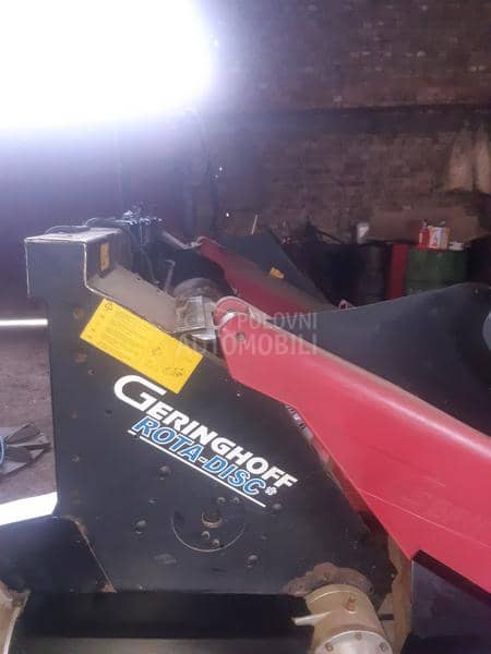 Geringhoff Roto disk