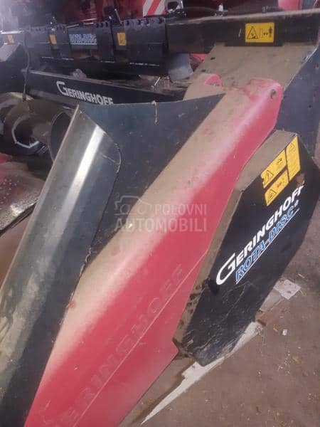 Geringhoff Roto disk