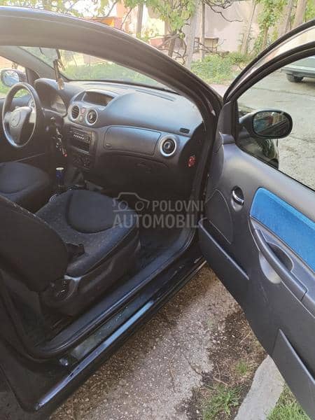 Citroen C2 1.1
