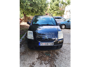 Citroen C2 1.1