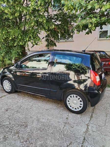 Citroen C2 1.1
