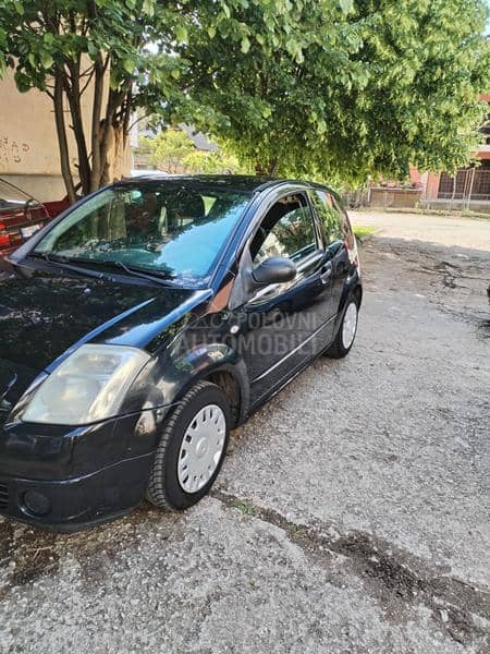 Citroen C2 1.1
