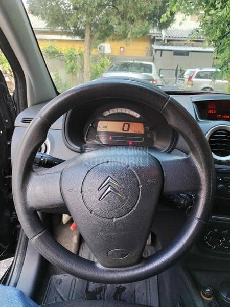 Citroen C2 1.1
